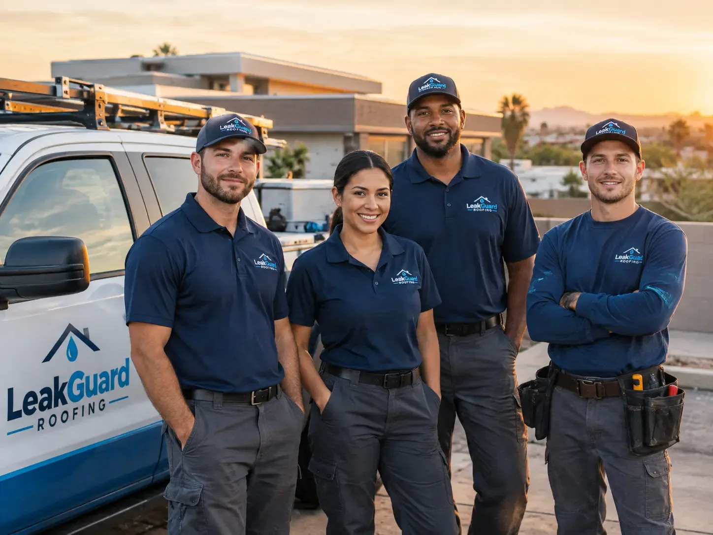 Flat Roof Leak Repair company in Mount Hope, KS